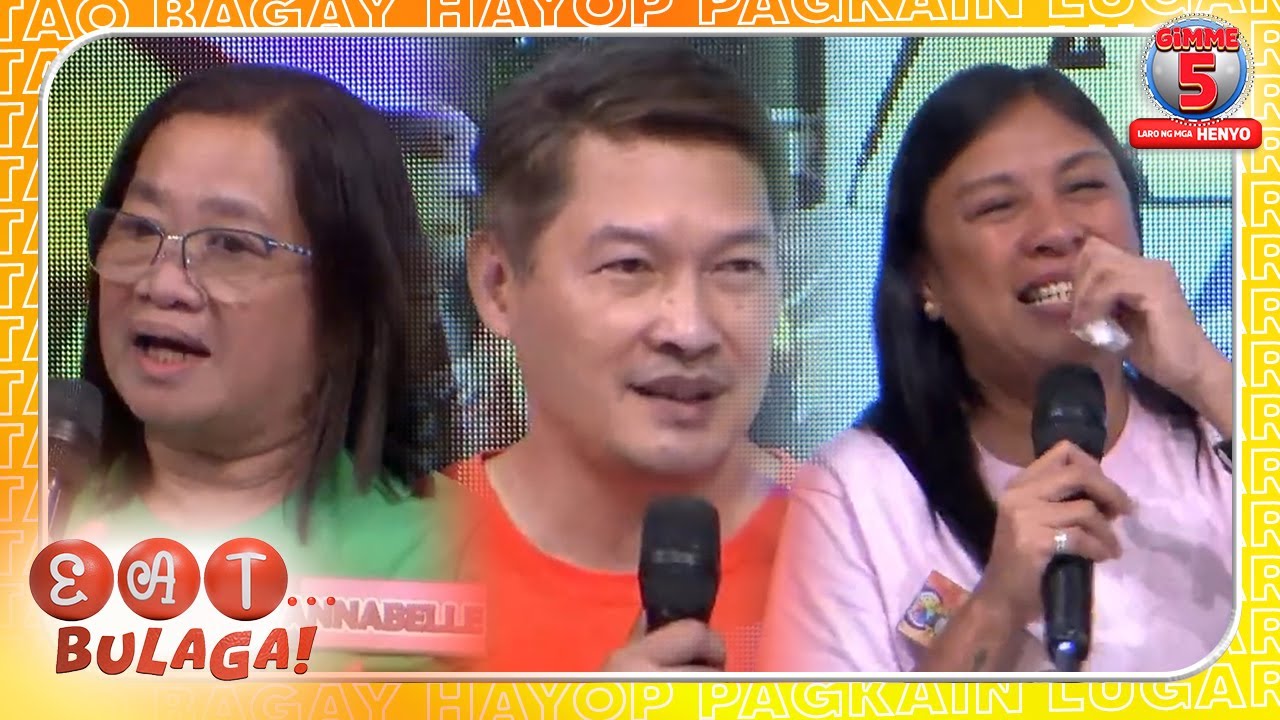 Pautakan ng mga dating sumali sa Eat Bulaga! 👏 | GIMME 5 | July 11, 2025
