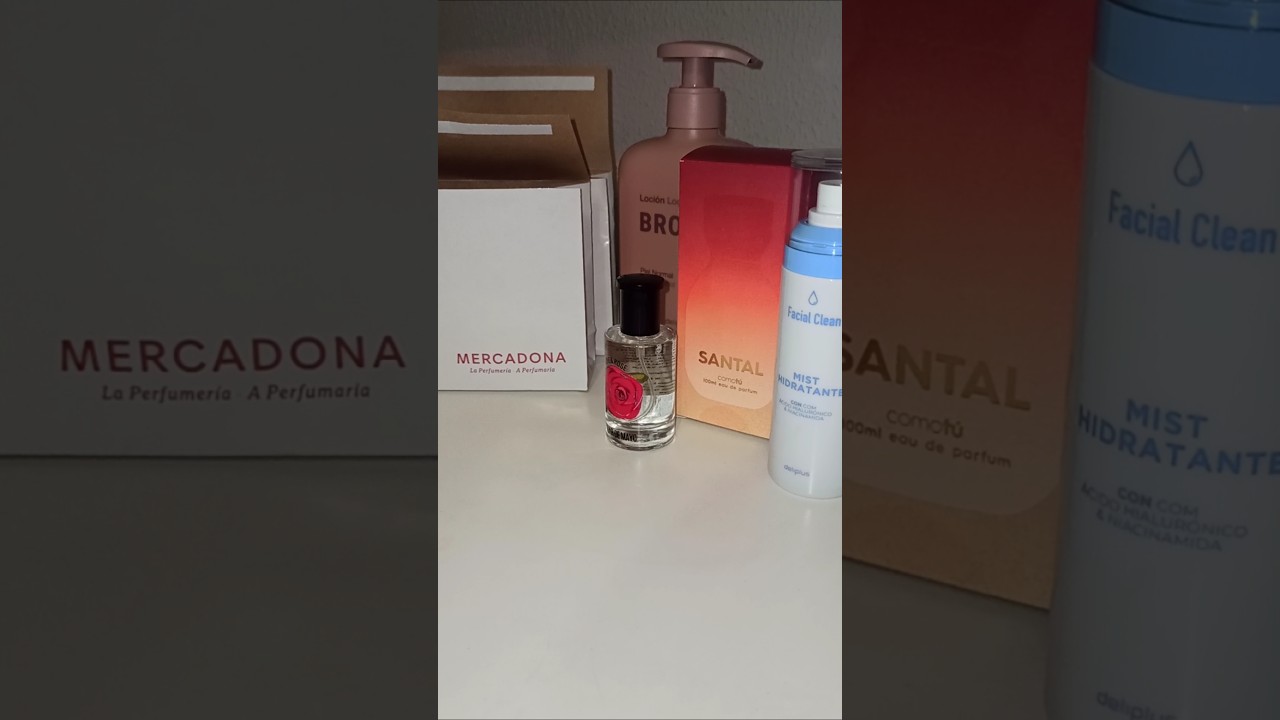 Parte 1 compras MERCADONA/DELIPLUS 