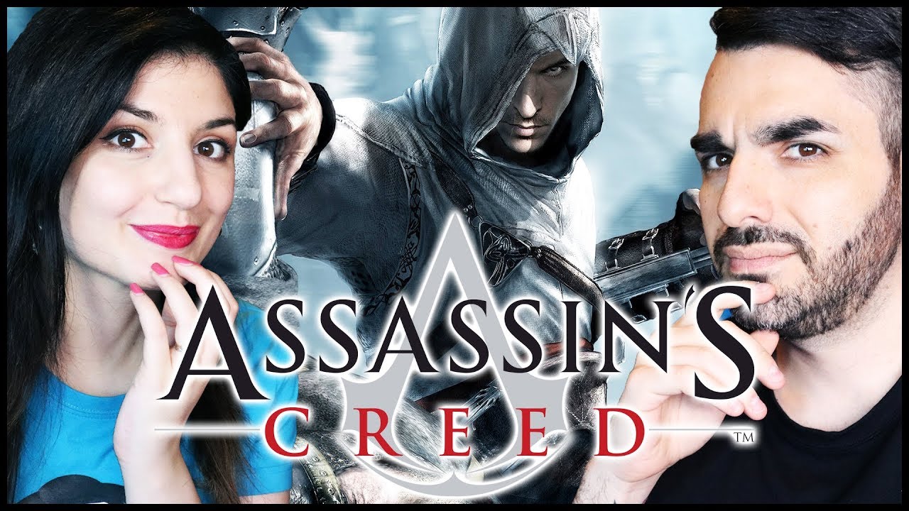 ASSASSIN'S CREED: L'INIZIO. #REPlayerInside
