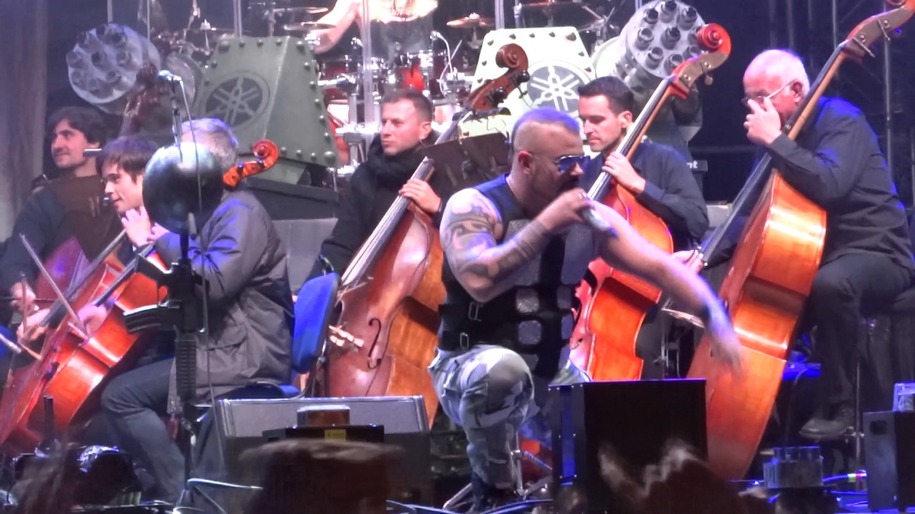 Sabaton - Ghost Division - Live at the Masters of Rock 2017