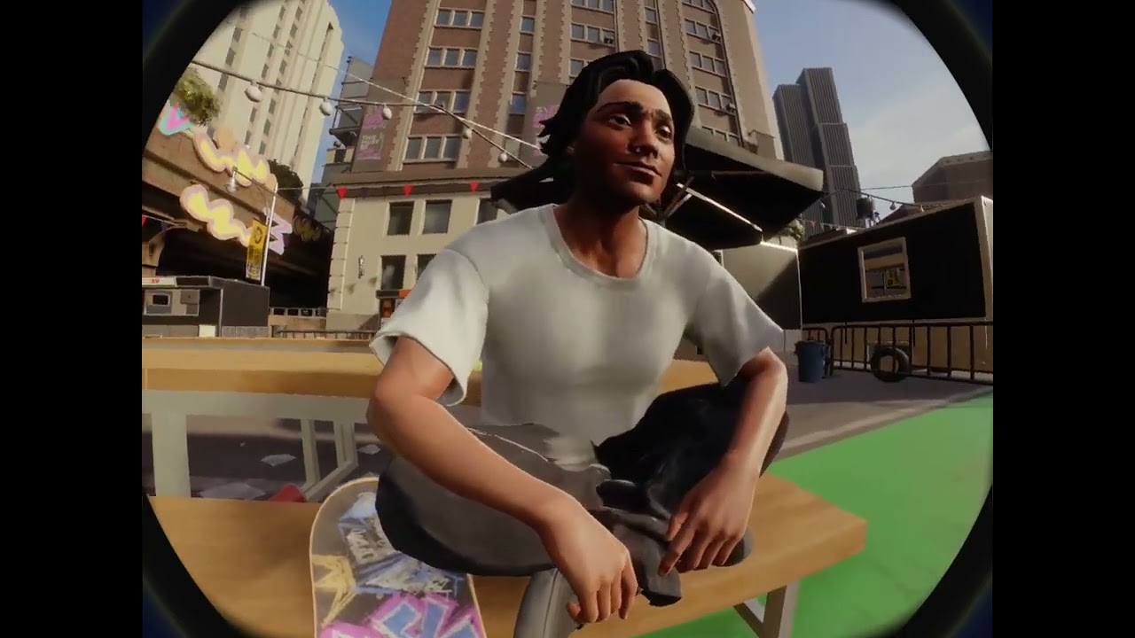 just vibes.. | Skate.