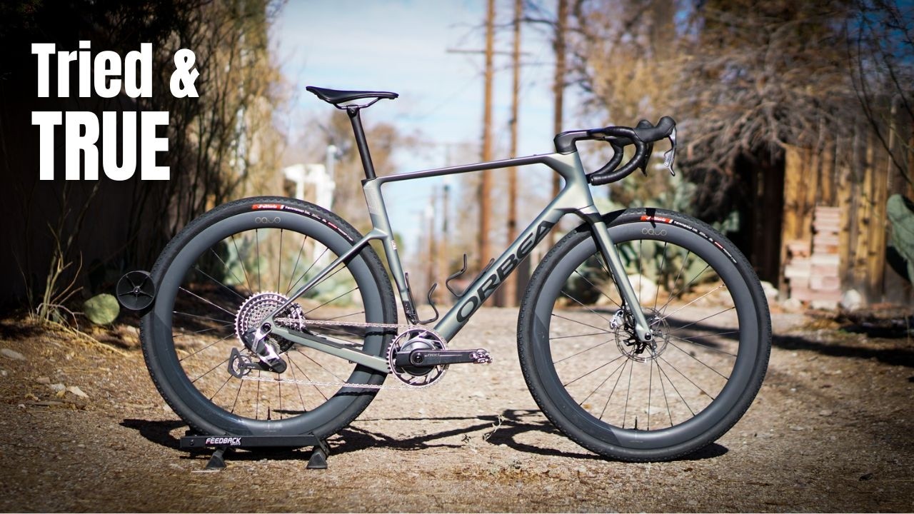 Orbea Terra Race review: Sweet, fast gravel with two hiccups