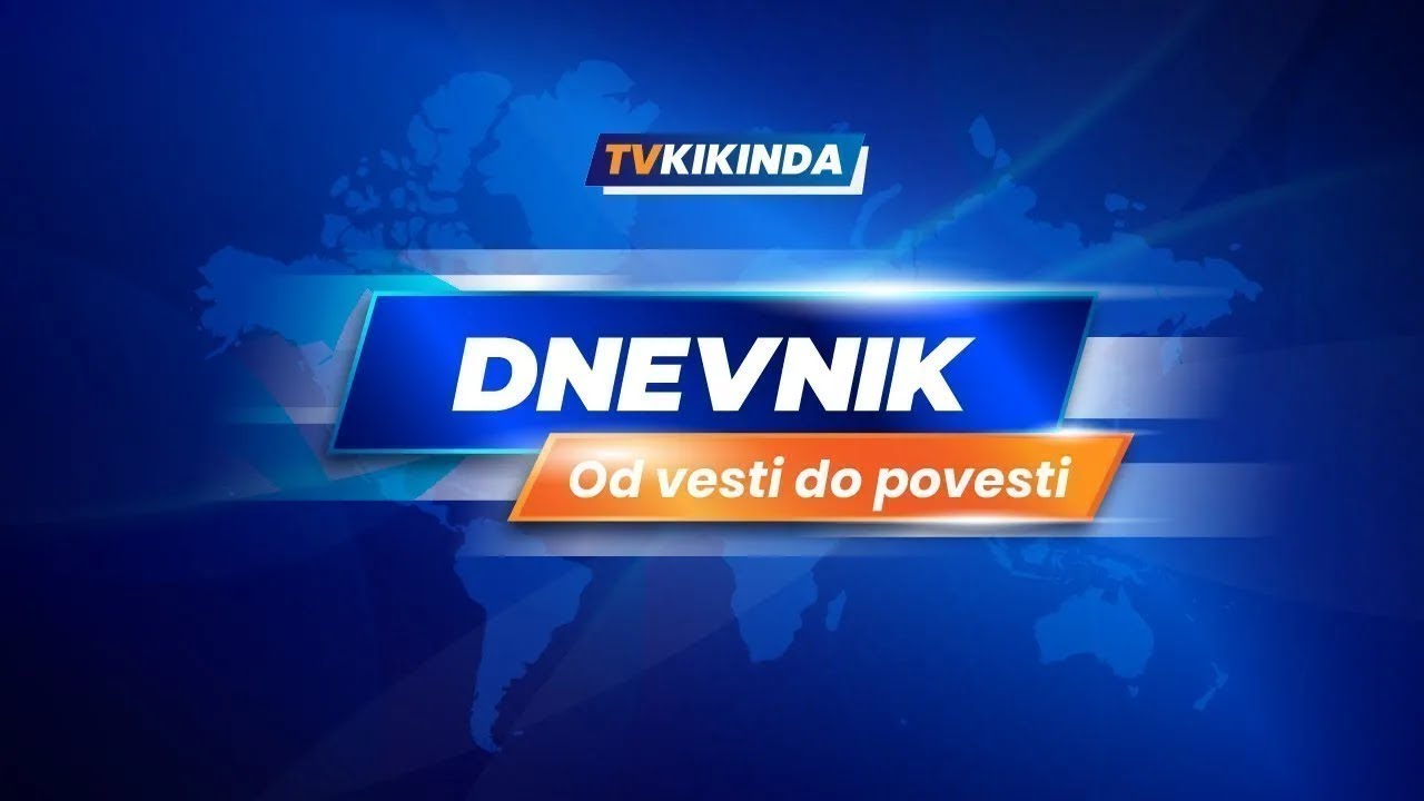 TV KIKINDA - DNEVNIK [23.01.2026]