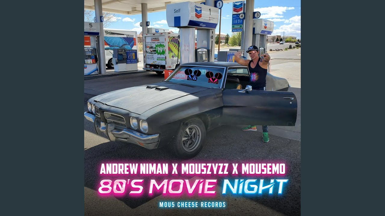 80's Movie Night (32 BIT Instrumental)