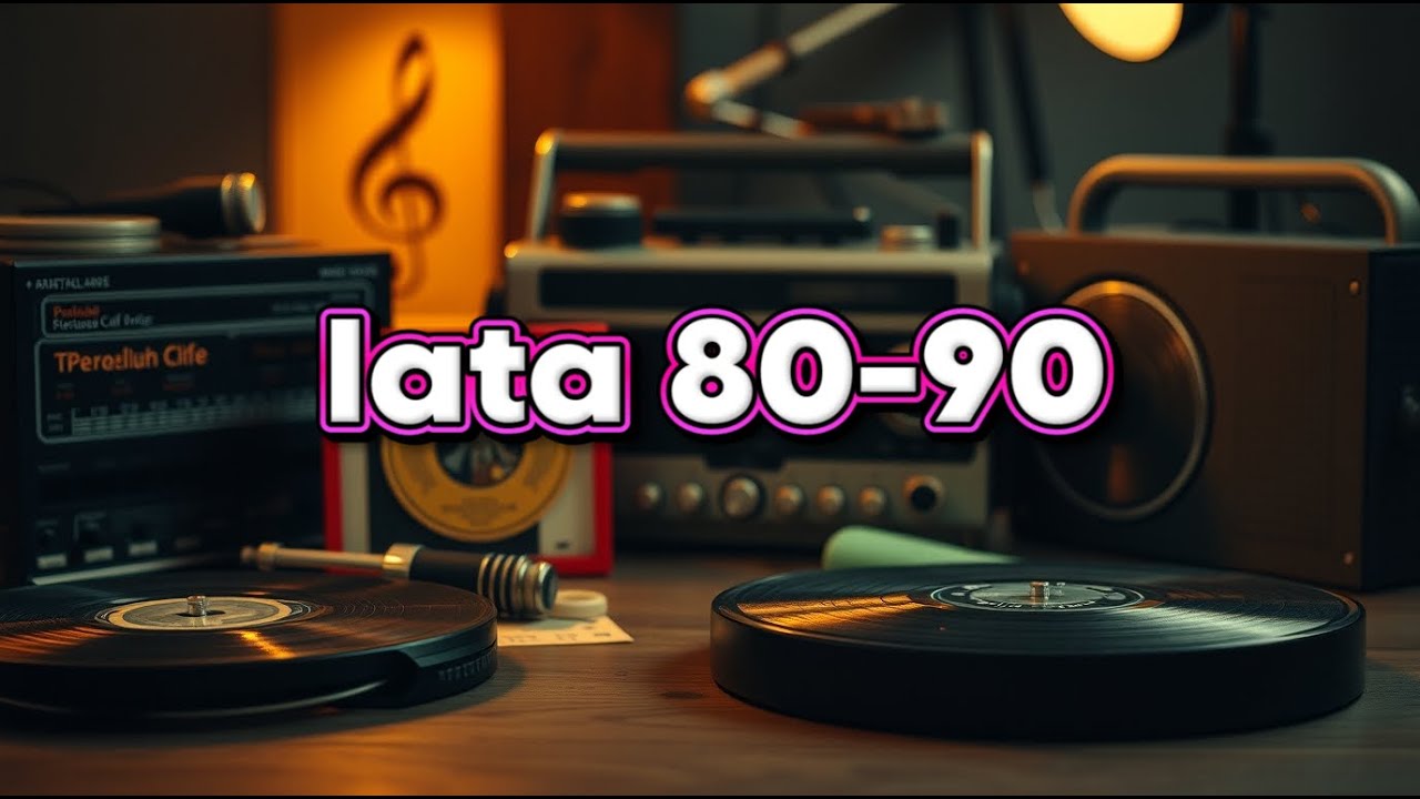 NAJWIĘKSZE HITY LAT 90 • POP • NAJLEPSZE STARE PRZEBOJE! MUZYKA #77