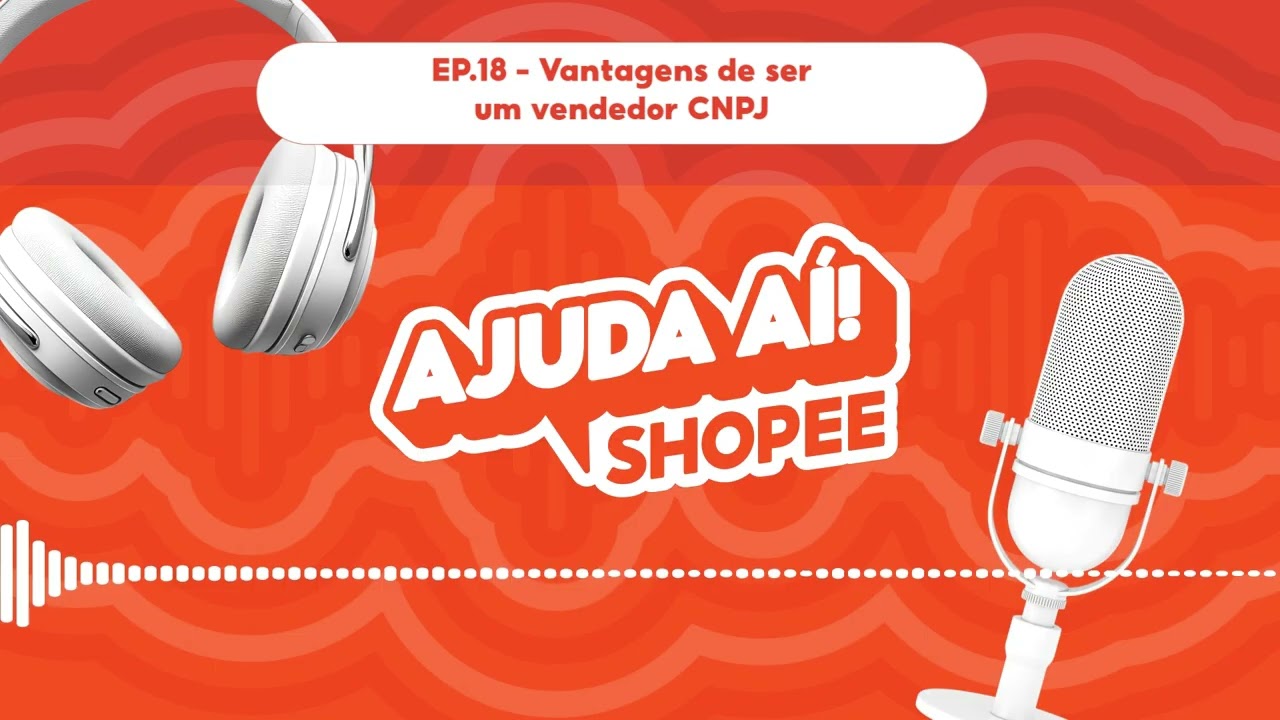 Seja um vendedor CNPJ: como migrar sua conta na Shopee
