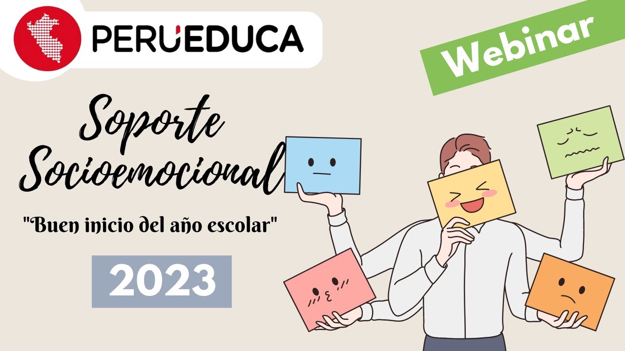 ⏺Soporte Socioemocional para estudiantes y Familia