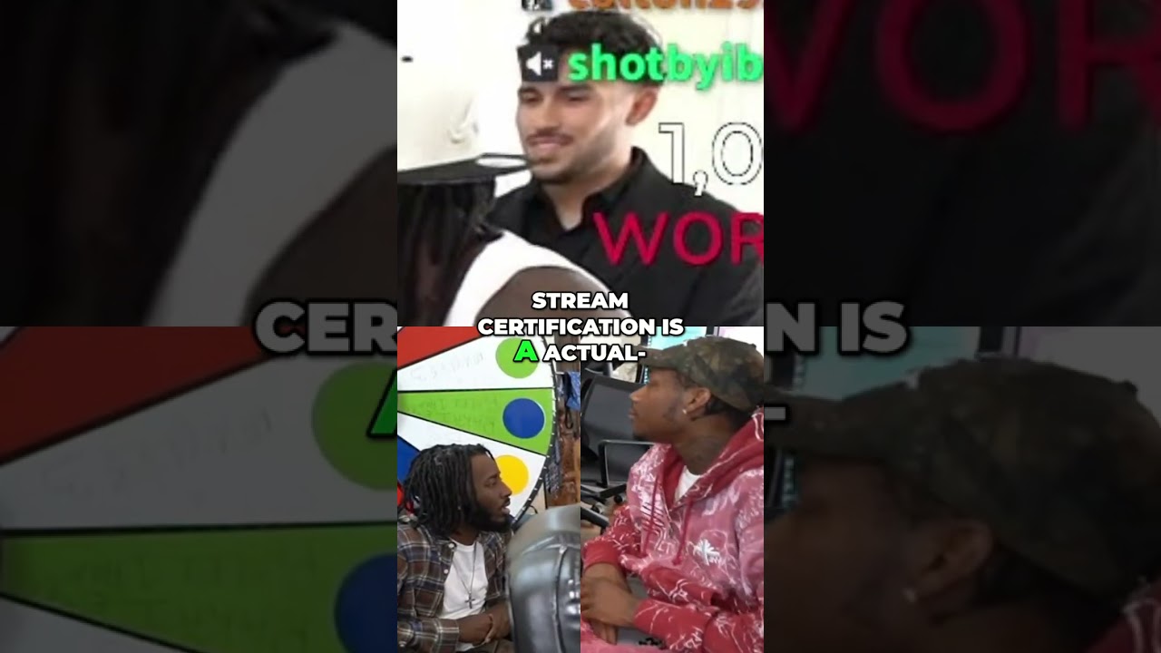 Kai Reacts to Platinum Plaques: Twitch Streaming Success! #shorts