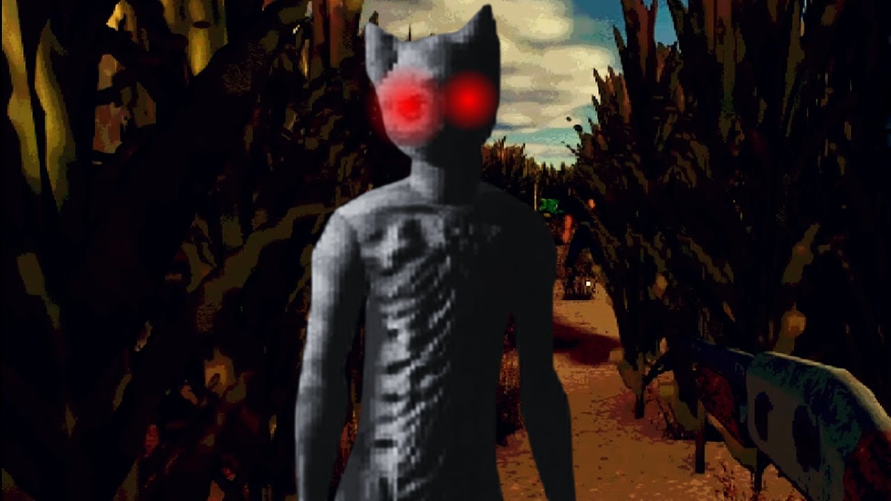 S1E6: CAT NAMED MOJAVE