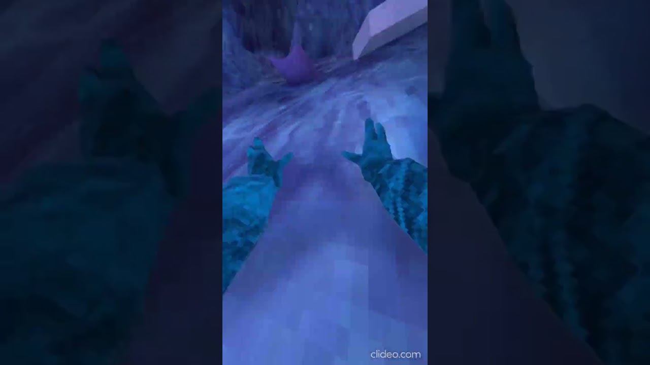 i'm so bad at this secret tunnel :(  #gorillatag #gorillatagquest #metaquest1