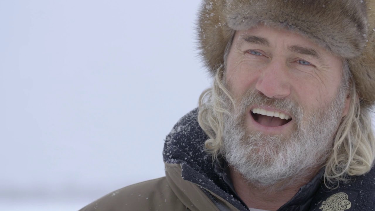 Au pays des Mitchifs: Entrevue Roy Dupuis