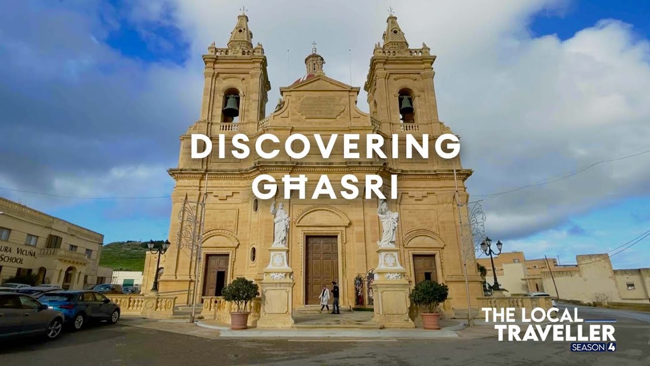 Discovering Għasri | S4 EP: 17, part 1 | The Local Traveller with Clare Agius | Malta