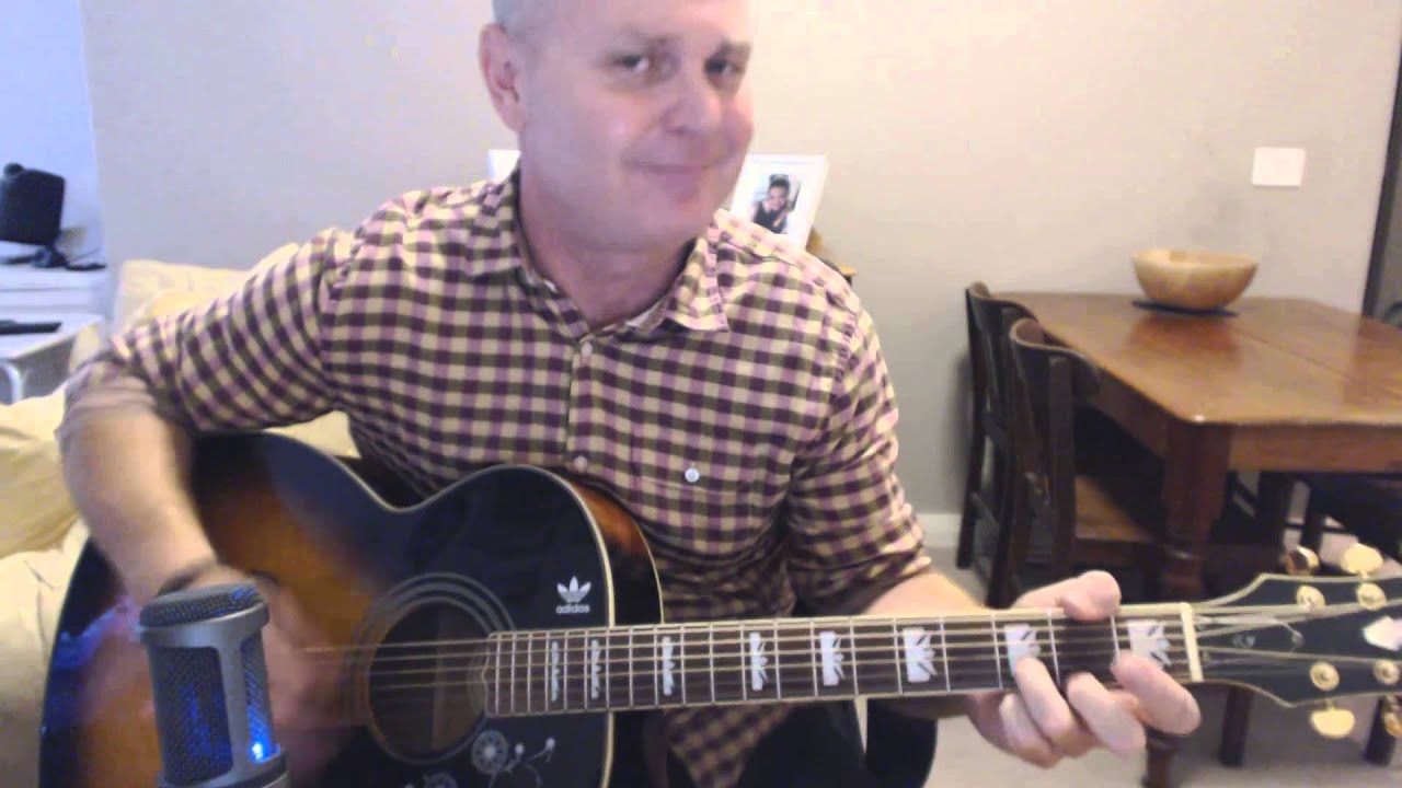 ♪♫ Doobie Brothers - Listen To The Music (cover)