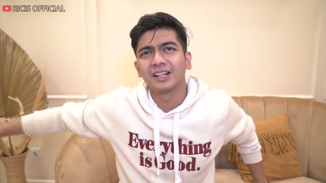 Ricis Official! RYAN BIKIN RICIS CEMBURU  !! Sampai Nangis Sesegukan