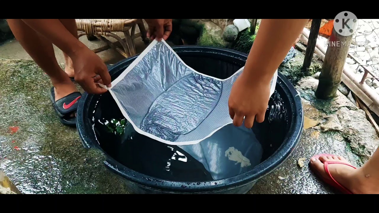 How to carbon hydrodiping using samurai paint