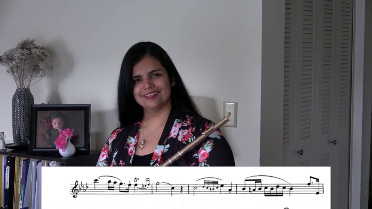Texas ATSSB Flute Selection, Year E - Ab Major