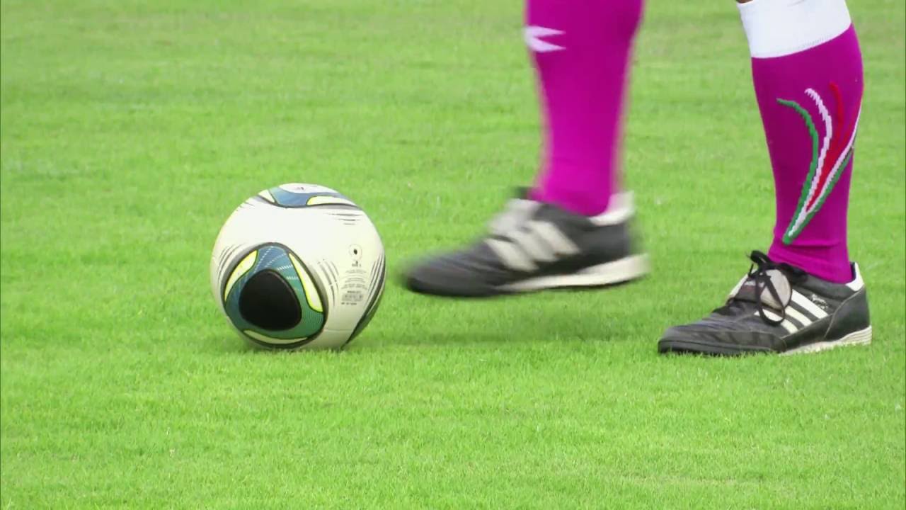 Foot Golf | 2016 UK Open on Trans World Sport