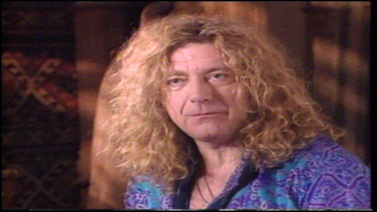 Robert Plant Manic Nirvana and Fate of Nations EPKs