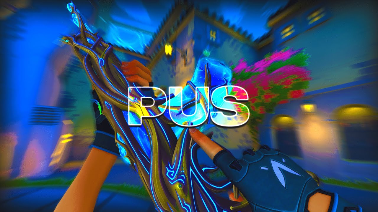 Pus 🌫 (Valorant Montage)