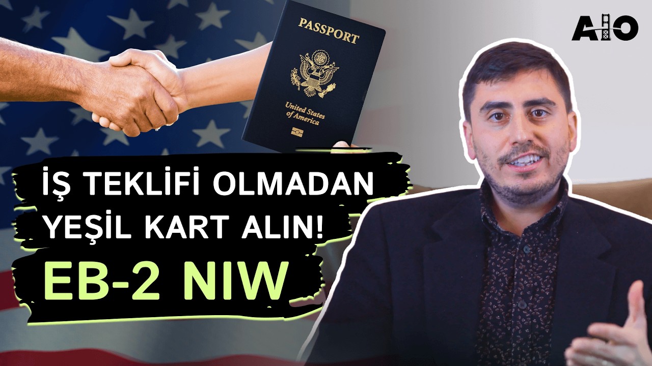 Green Card with EB-2 NIW Visa | Requirements and Application Process