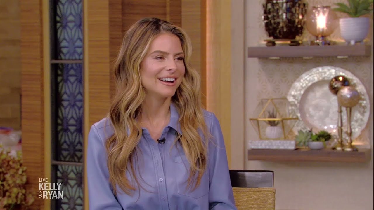 Maria Menounos Talks About Her Surrogacy Journey and Possible Baby Names