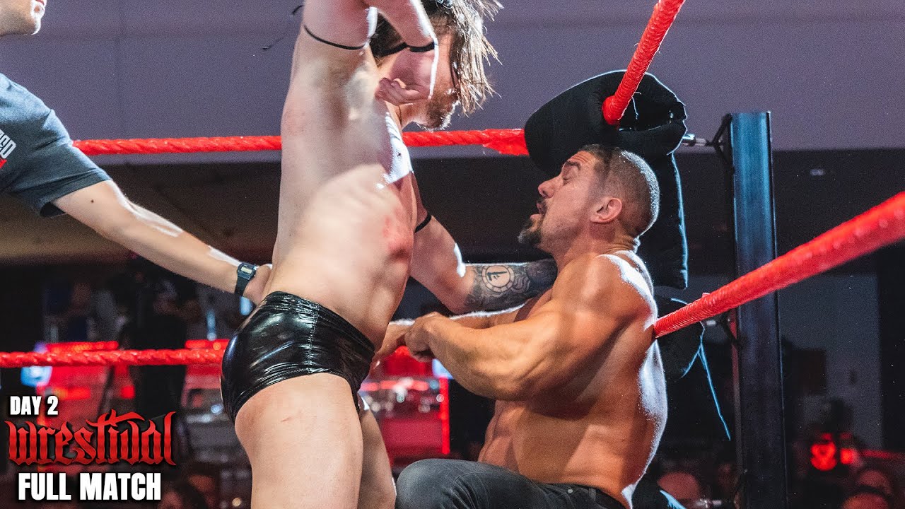 EC3 vs. Crowchester | Unlimited Wrestling WRESTIVAL 2022