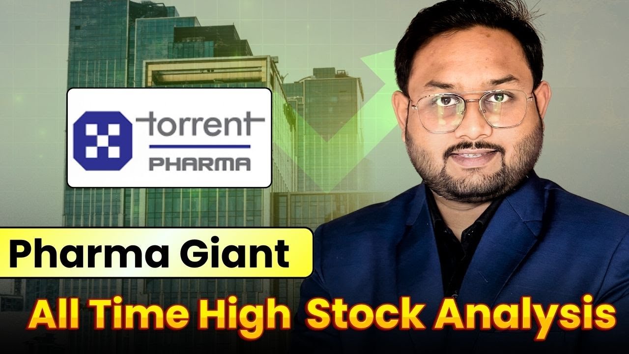 Torrent Pharma Share Analysis in detail? | Torrent Pharma Latest News in Hindi? #torrentpharma