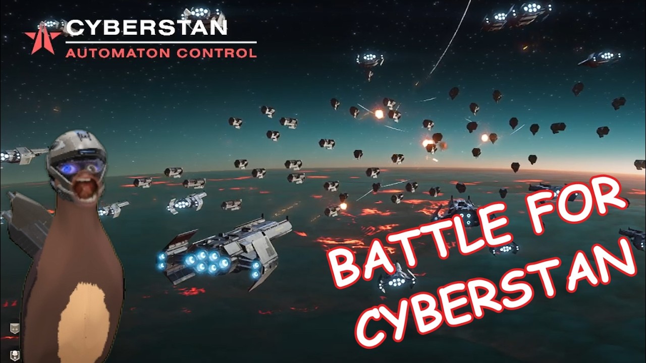 Освобождение Киберстана с помощью танка. Helldivers 2. Hawkers Gaming.