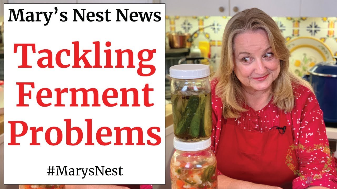 How To Ferment Vegetables Successfully