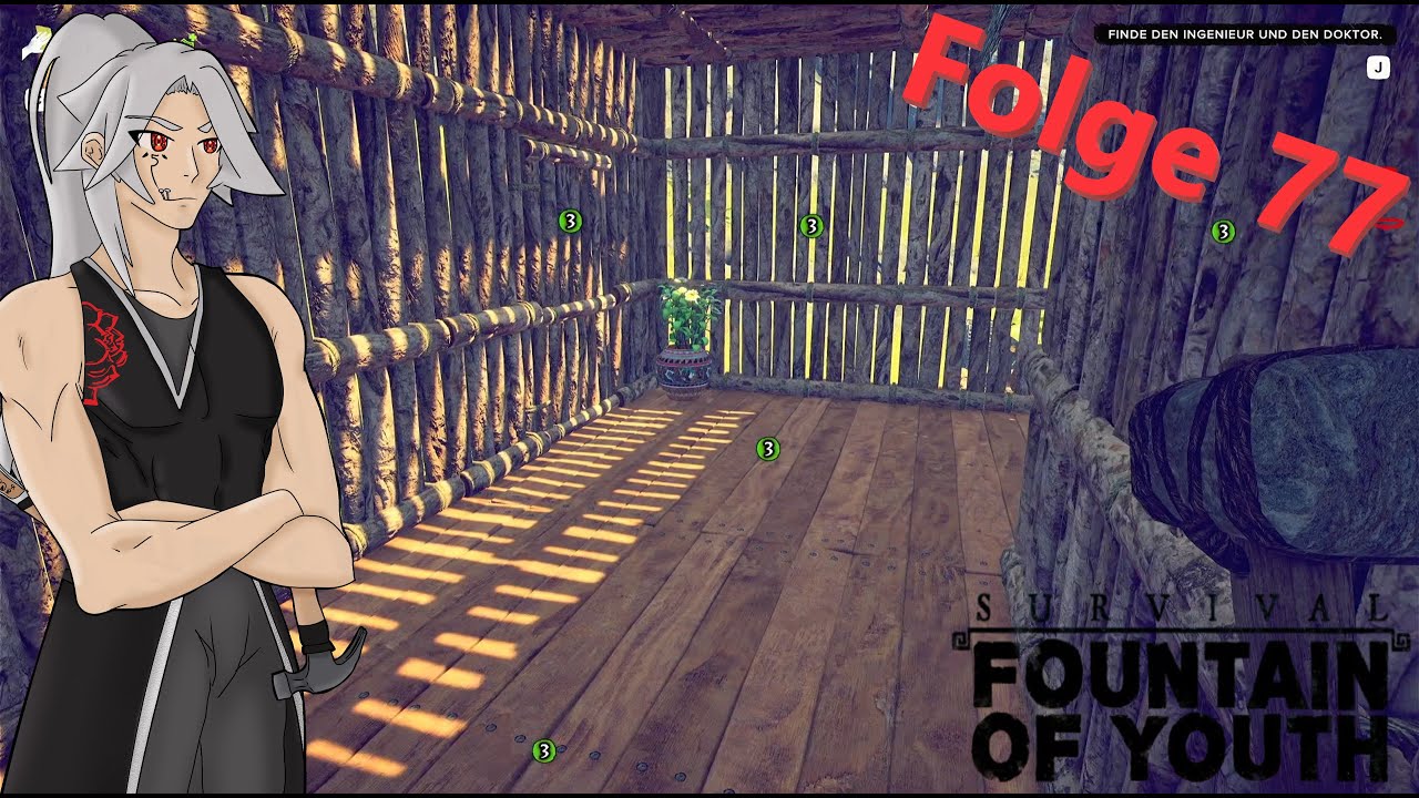 Survival Fountain of Youth [E77] - Renovierung der Base