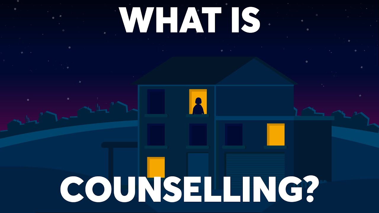 What is counselling?