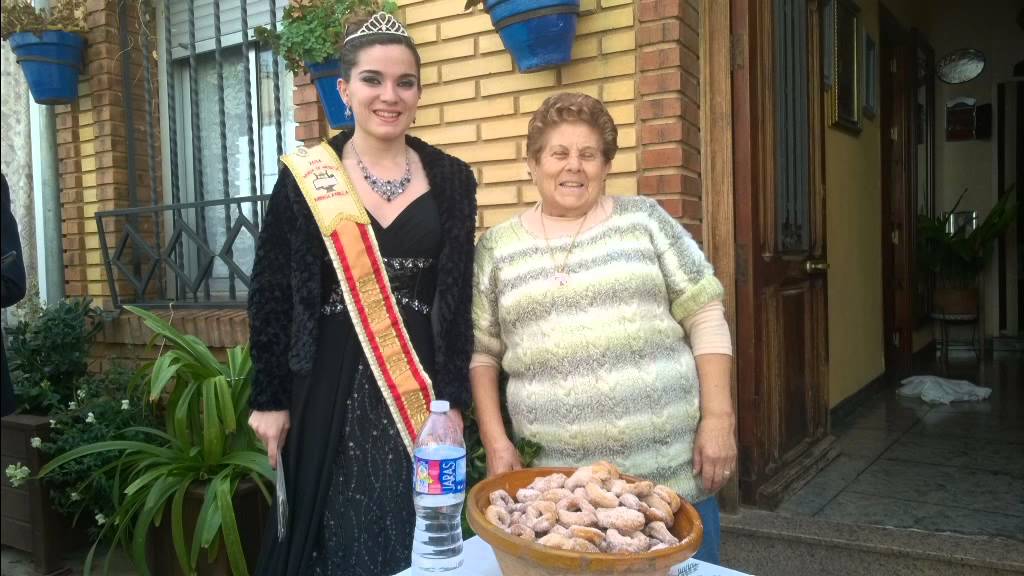 Sta. Cecilia 2014 . Minglanilla.