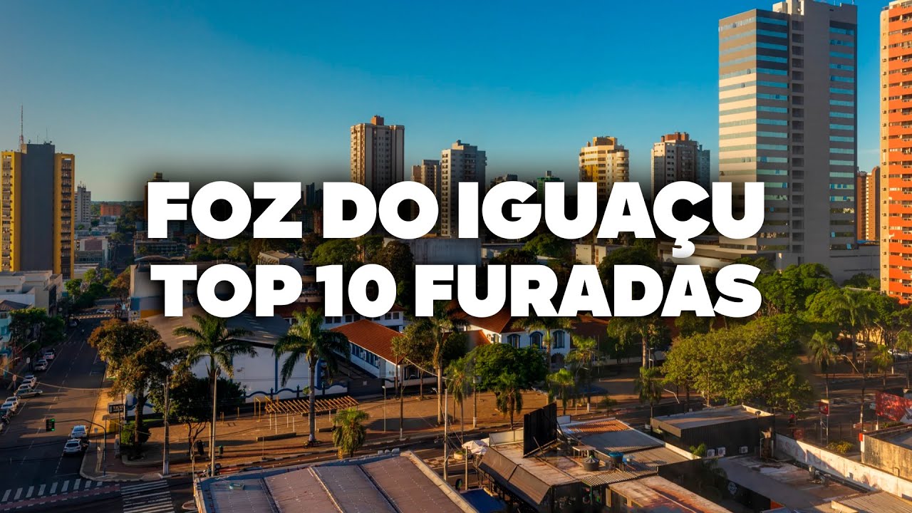 NÃO COMETA ESSES ERROS EM FOZ DO IGUAÇU! Dicas para sua viagem!