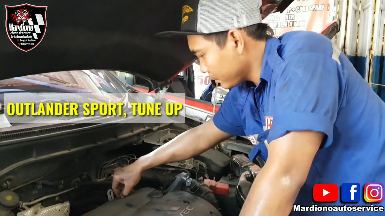 BENGKEL Mobil Service AC, Tune Up Enggine dan UNDERSTELL TERBAIK di SIDOARJO  #MARDIONOAUTOSERVICE
