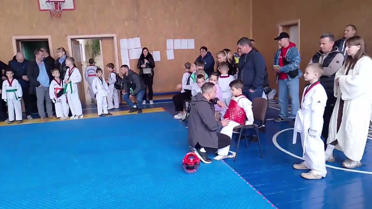 Тхеквондо, Квашилава Заур , 14.11.2025