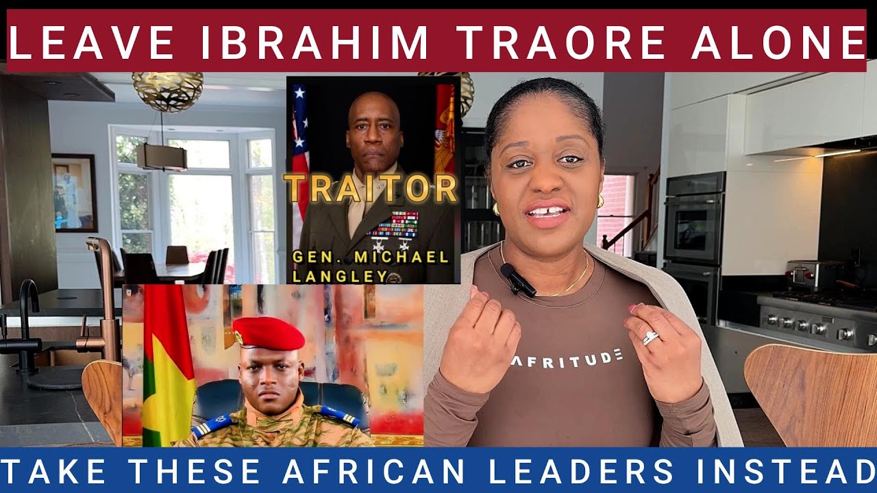 Why Burkina Faso People Love Ibrahim Traore So Much!