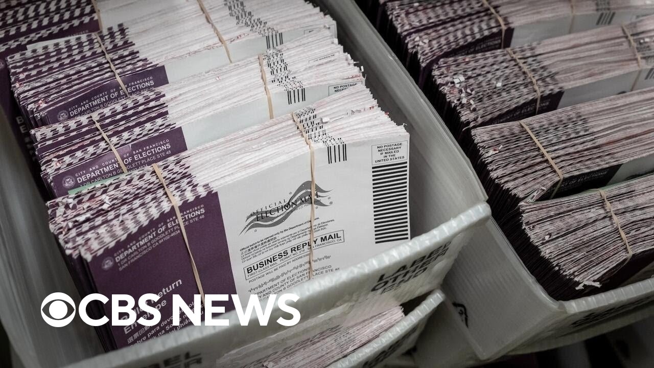 Supreme Court rules mail-in ballots cast by Election Day can be counted if they arrive later