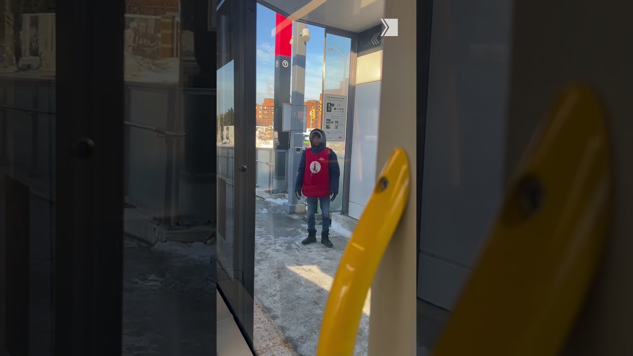 I took the Eglinton Crosstown during its first morning rush hour. Here&rsquo;s how it compared to the bus
