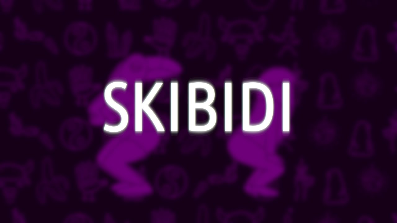 SKIBIDI - LITTLE BIG (slowed & reverb)