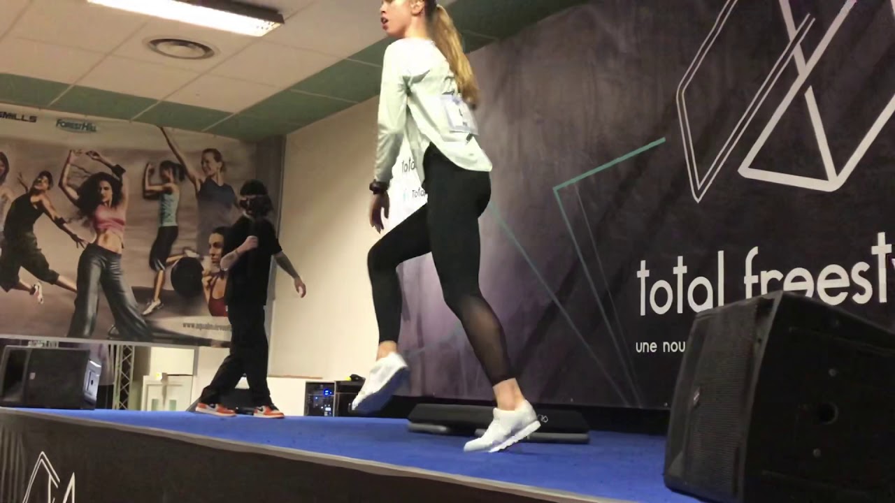 Total freestyle 2020 semi