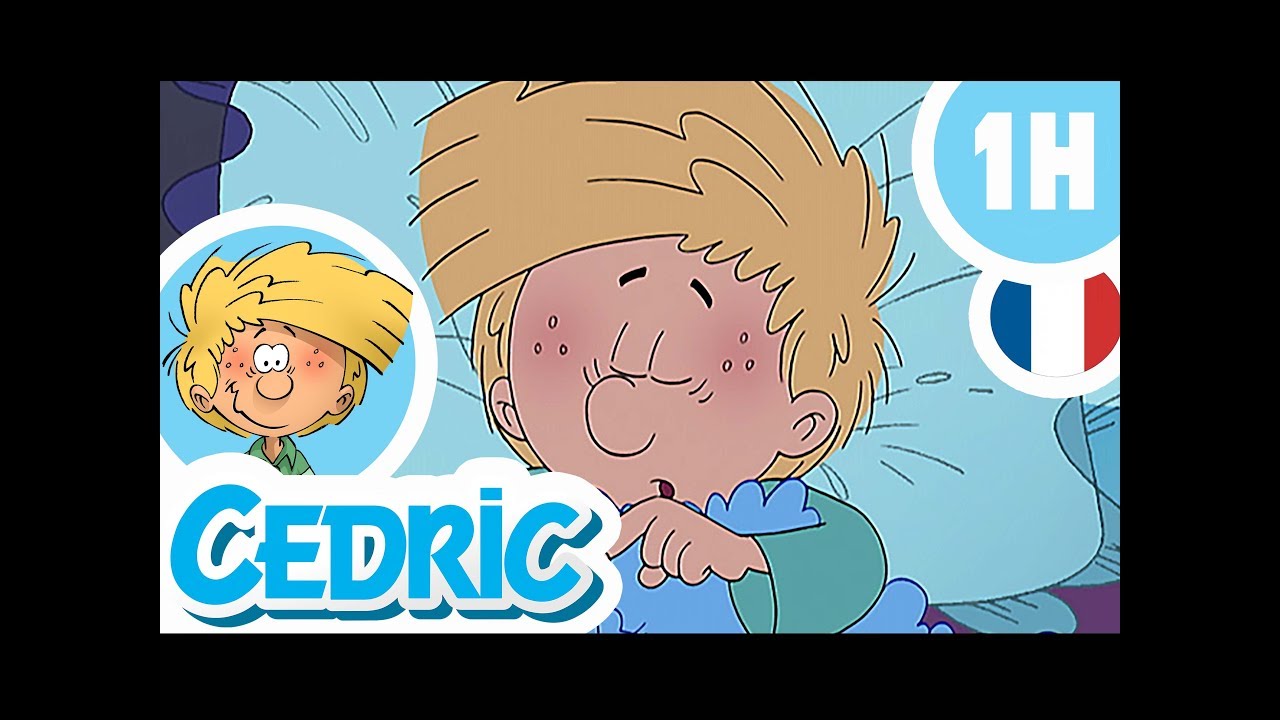 CEDRIC - 1 Heure - Compilation #05