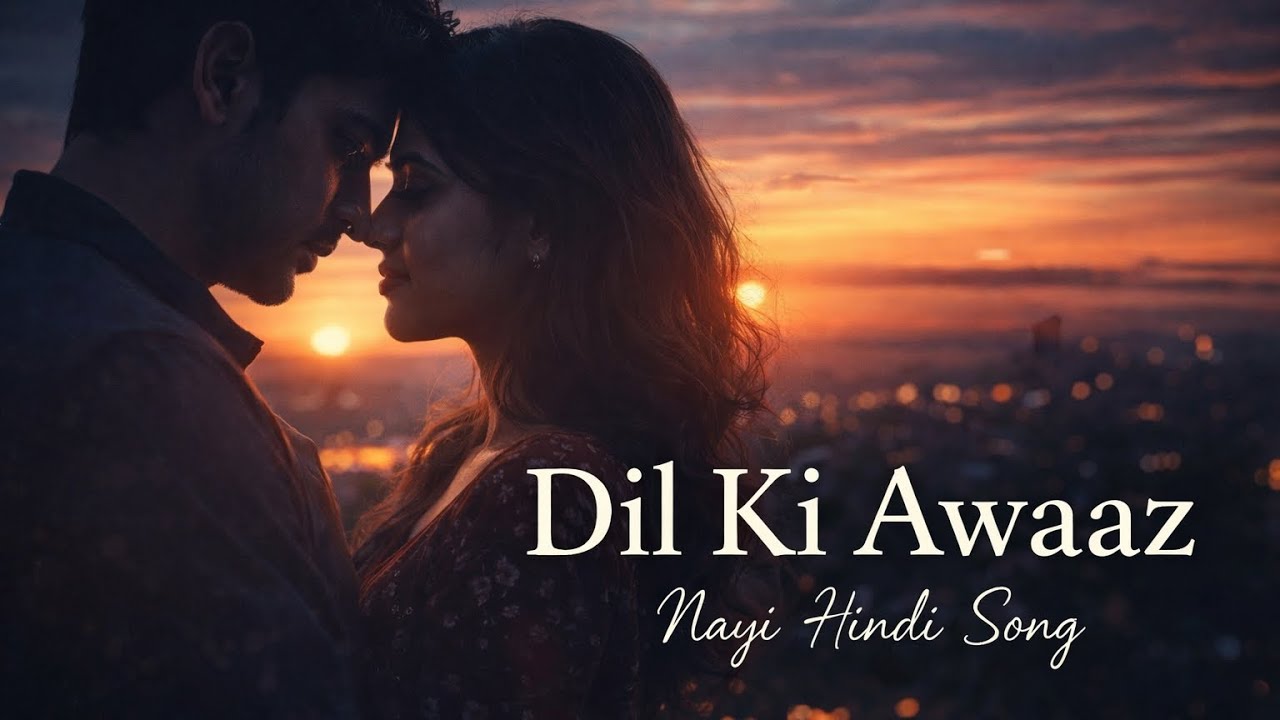 Dil Ki Awaaz – Soulful Romantic Song | New Hindi Love Song 2026#aimusic #safarmusic #hindisong 