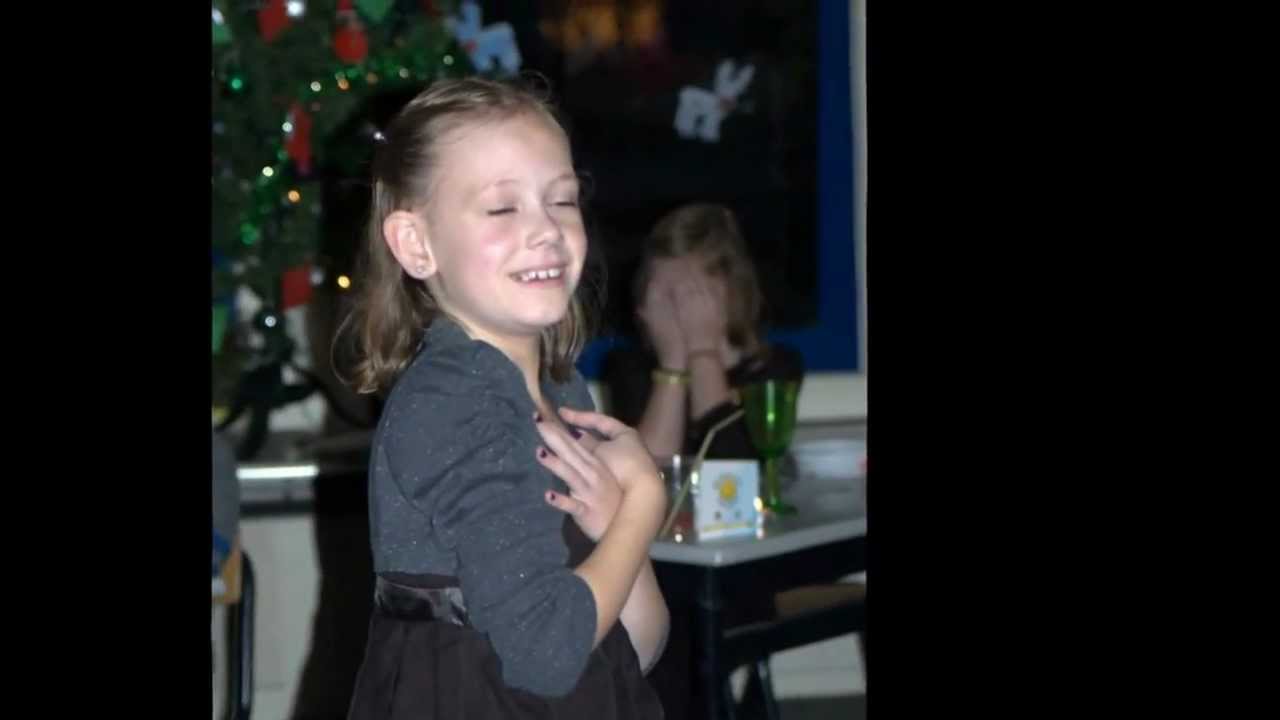 Kruudwis Kinder Kerstdiner 2011