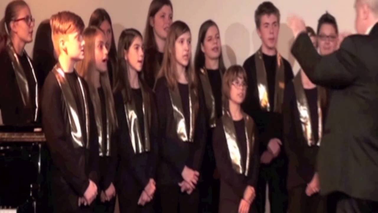 Pannon Gyermekkar - Kodály Zoltán: Bicíniumok  - I. füzet