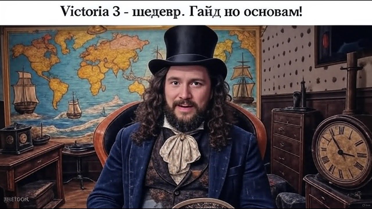 Не играй в Викторию пока не посмотришь ЭТО!