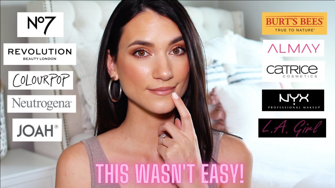 #1 BEST products from every DRUGSTORE brand...Part 2!