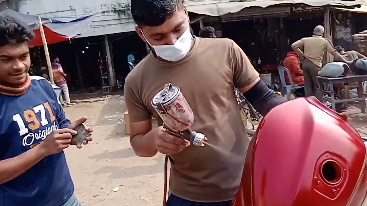 ran rod notun bajar Motors  chikal ar kaj kora hoy #automobile #vlog