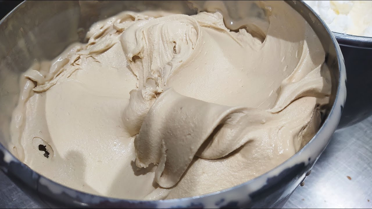 Gelato al Pistacchio - Ricetta Professionale - Corso di Pasticceria