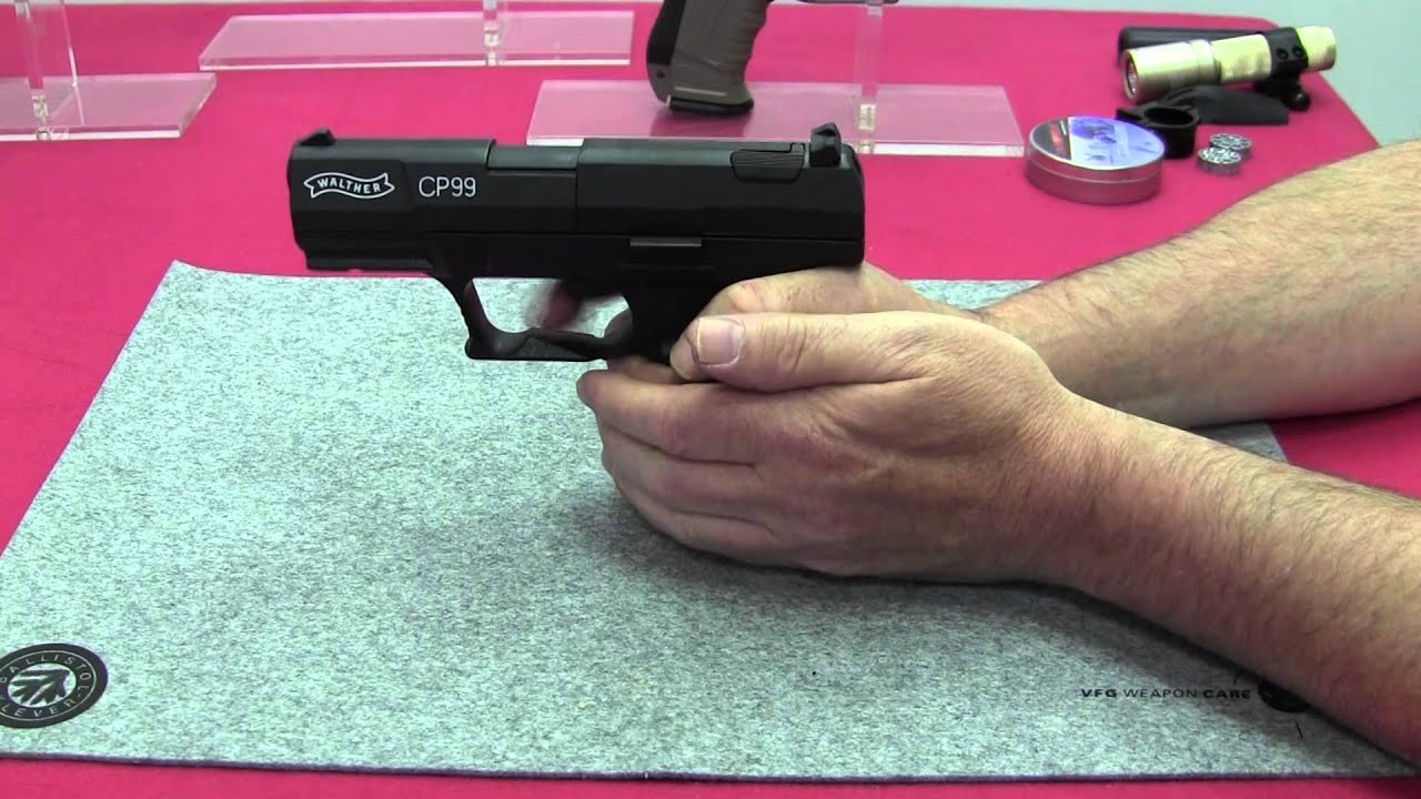 CO2 Pistole Walther CP99