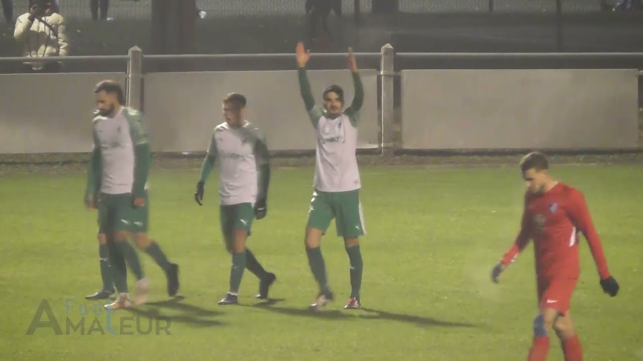 AC Seyssinet - GF38 B (2-0) : le résumé vidéo